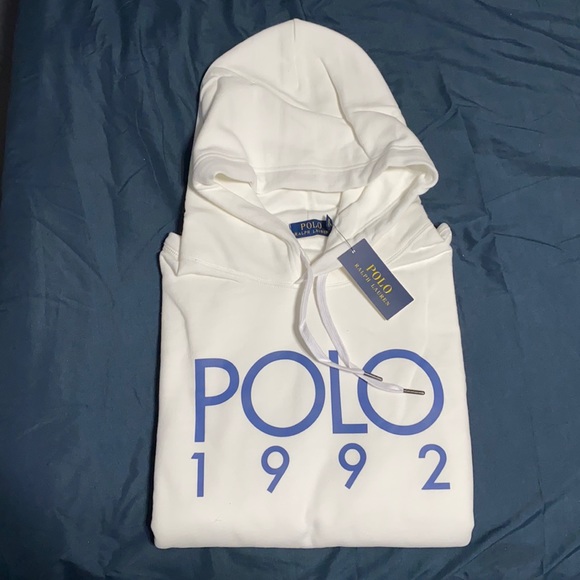 Polo Ralph Lauren Other - NWT POLO 92’ hoodie